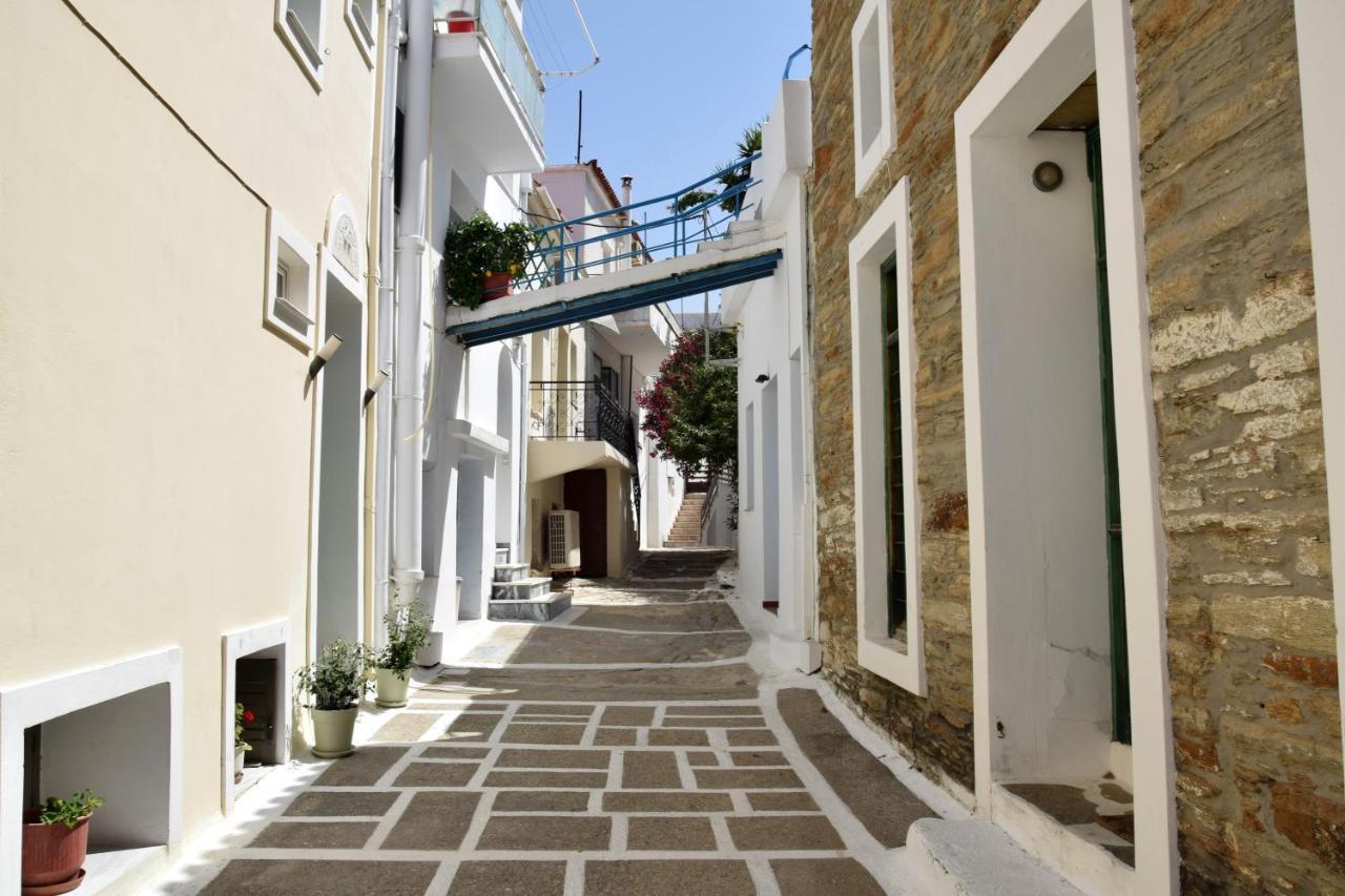 Amaryllis Villa Bací Kültér fotó